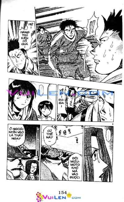 vũ điệu trên sân cỏ - fantasista chapter 15 156