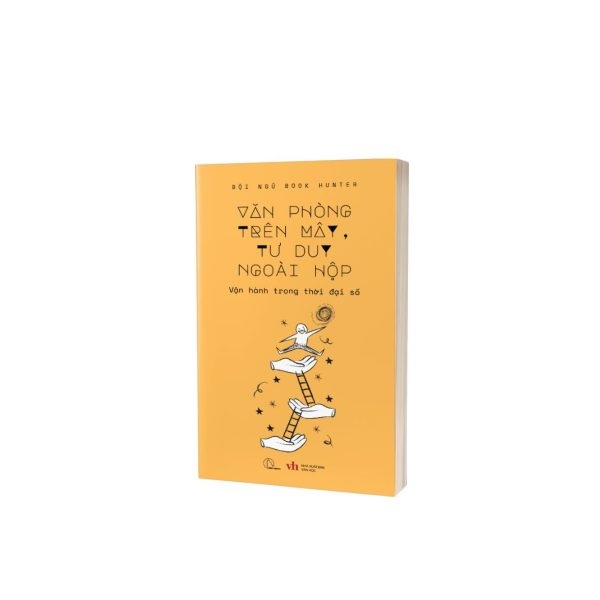 Sách Văn Phòng Trên Mây