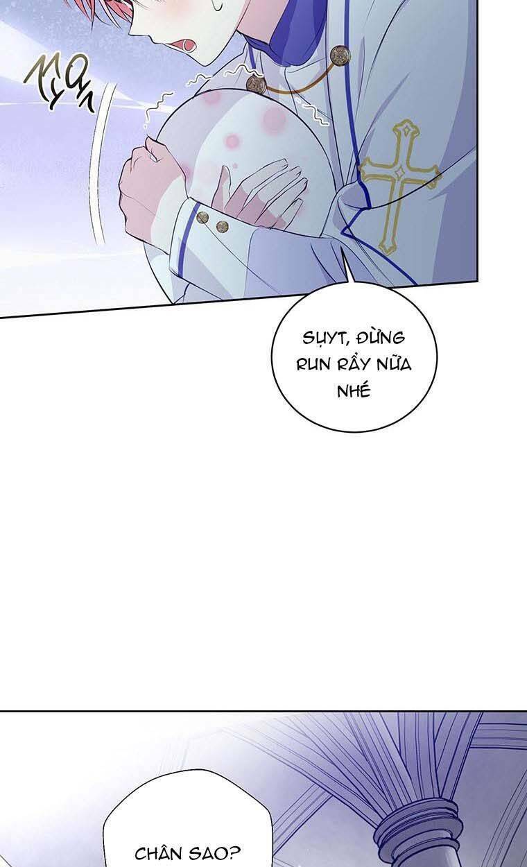phía sau mặt nạ của nam chính hiền lành chapter 11 47