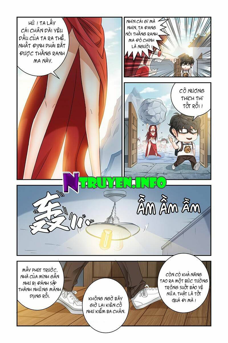 trạch yêu ký chapter 4 4