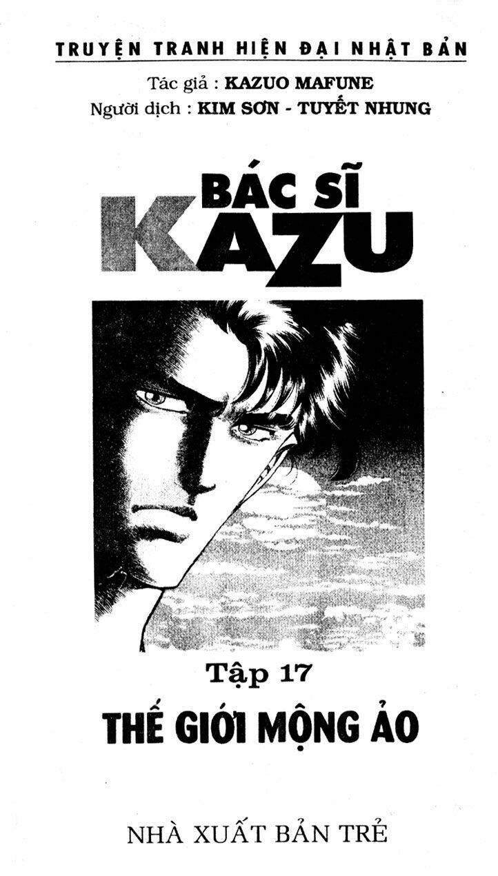bác sĩ kazu chapter 92 3