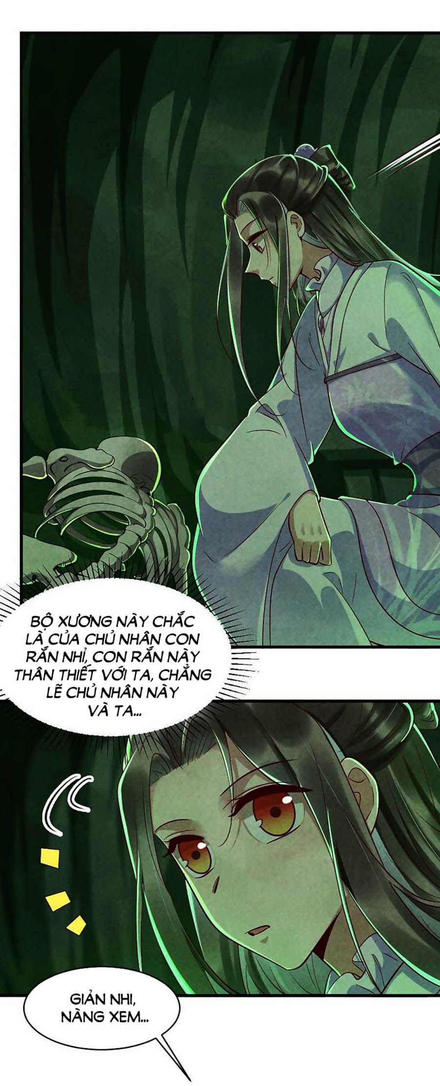 vương phi muốn trèo tường chapter 108 4