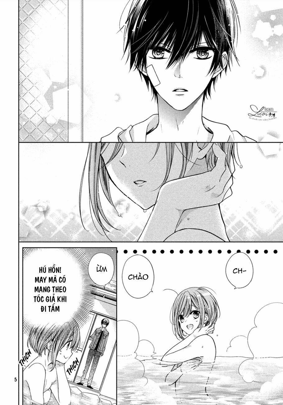 kí túc xá của ma cà rồng chapter 5 7