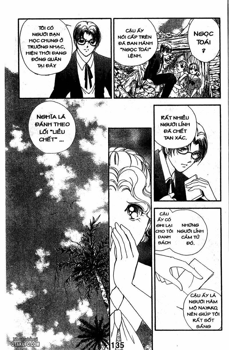 khúc tình ca ban mai - akatsuki no aria chapter 79 8