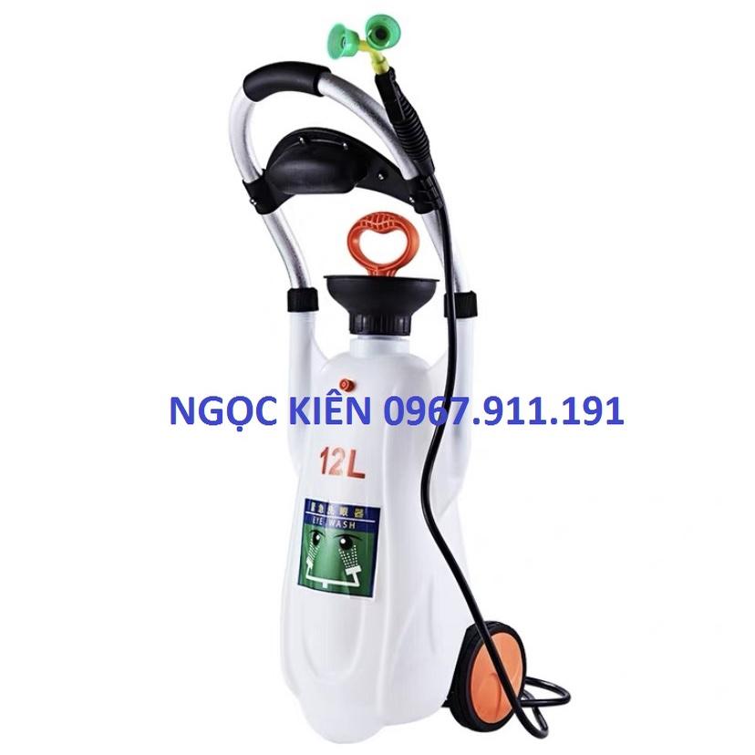 BÌNH RỬA MẮT KHẨN CẤP 12 LÍT,