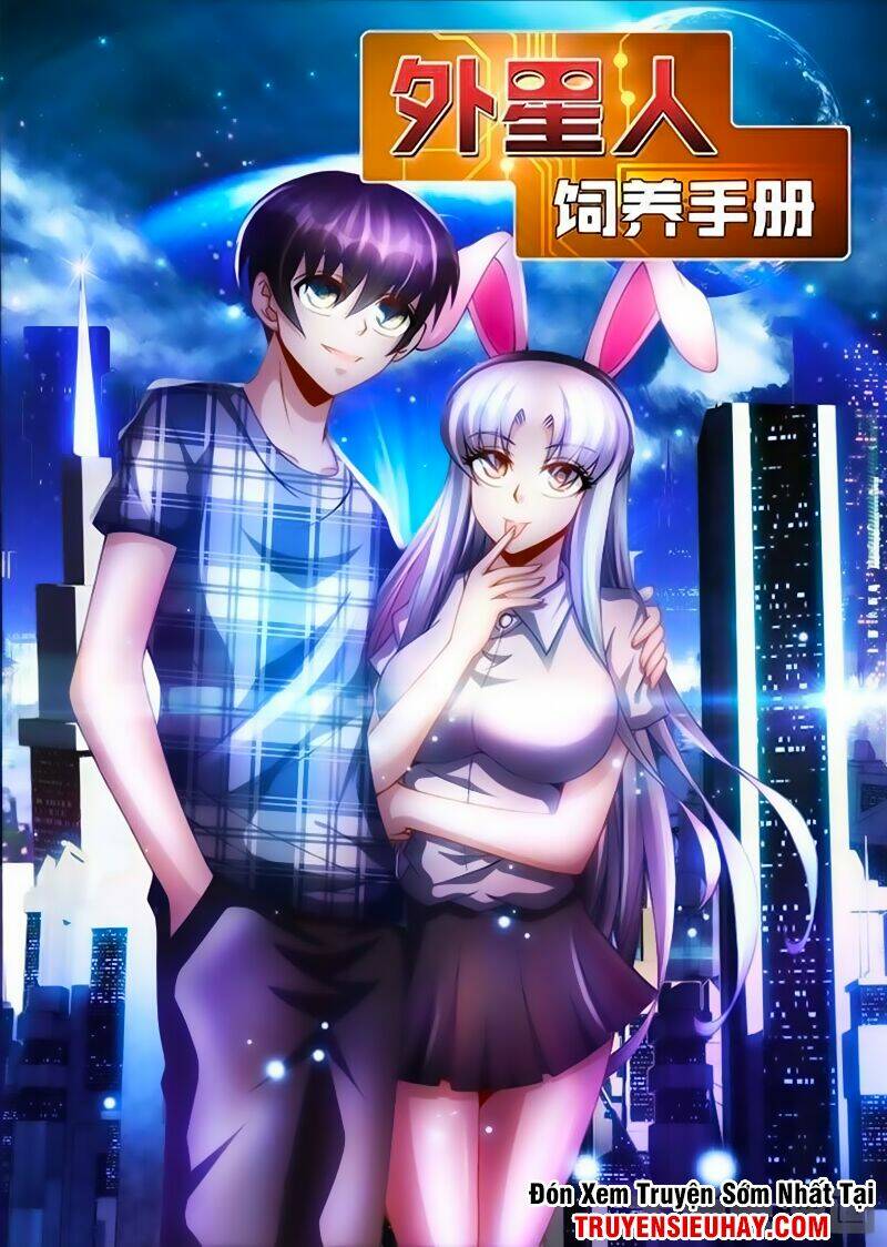 sổ tay nuôi trồng người ngoài hành tinh chapter 27 2