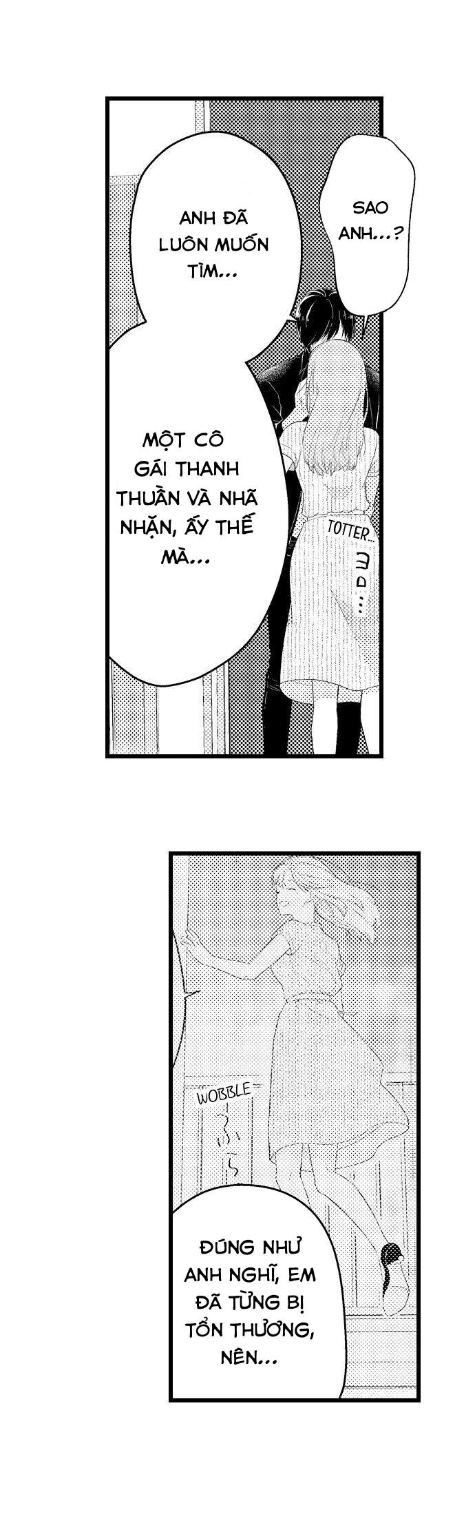 anh ta hóa thú trong 3 giây chapter 2 16