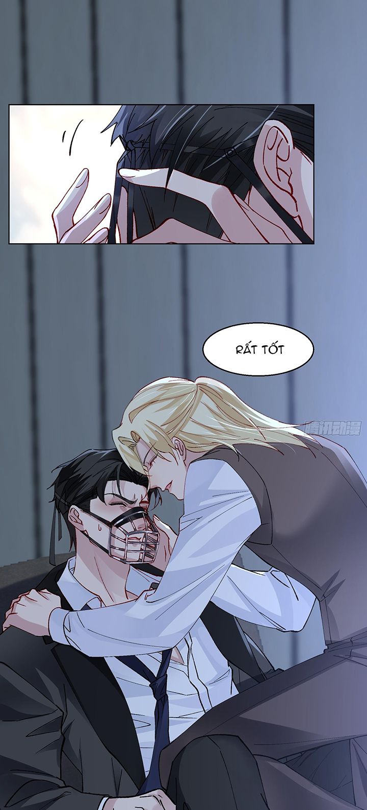 dĩ hạ khi thượng chapter 12 29