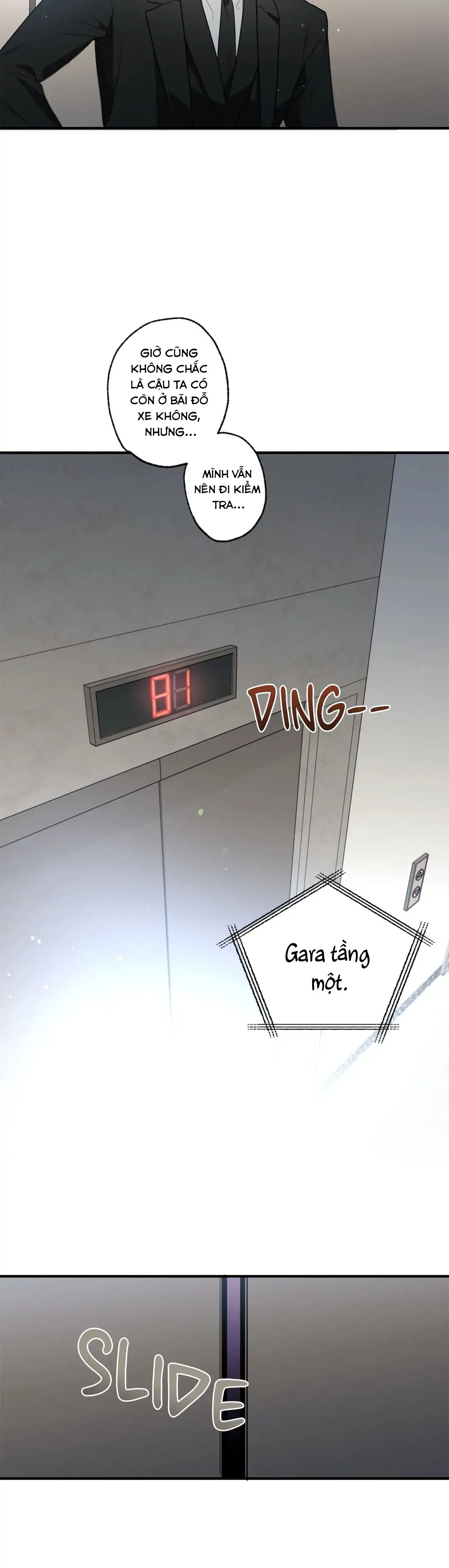 tình yêu không nhất thiết phải có chủ ý chapter 2 31