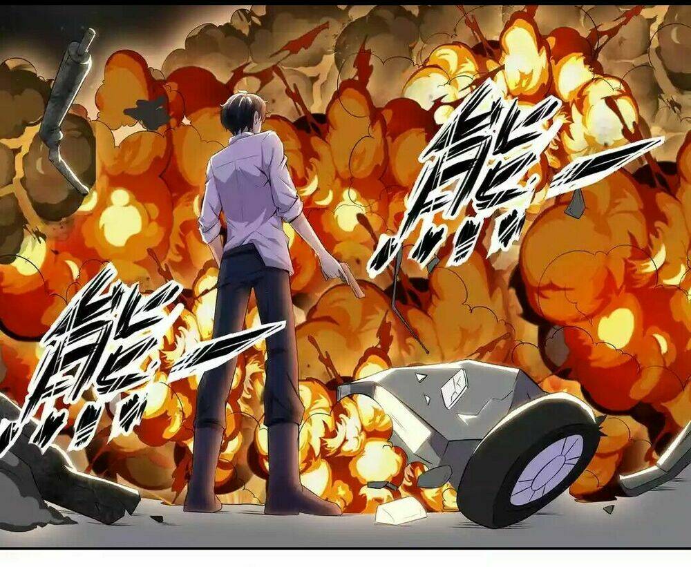 tối cường cuồng binh chapter 12 17