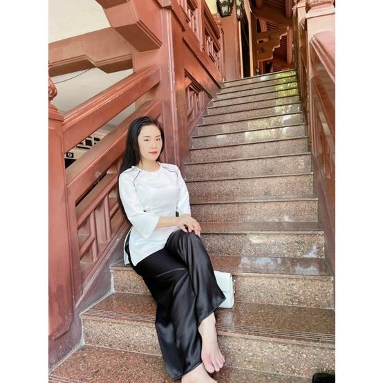 ĐỒ LAM ĐI CHÙA Quê Chi