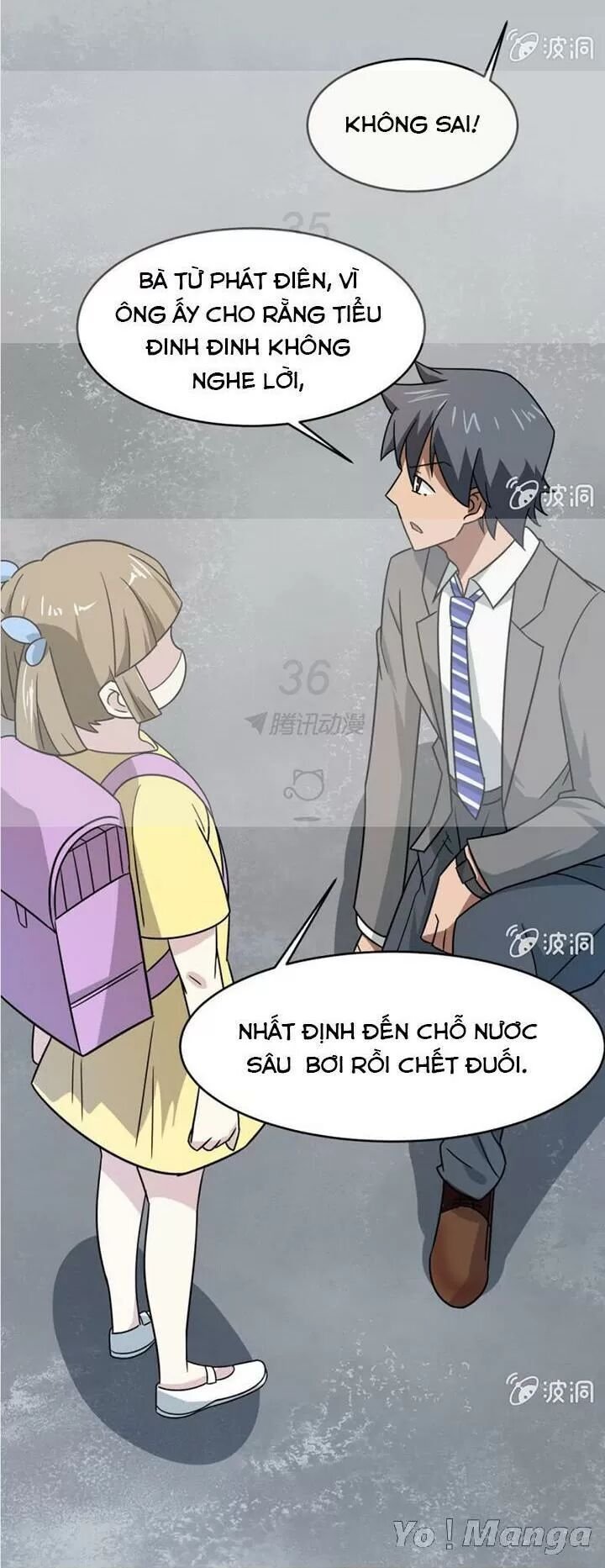 cực phẩm thấu thị chapter 22 14