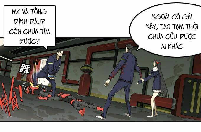 dị nhân bất tử chapter 33 22