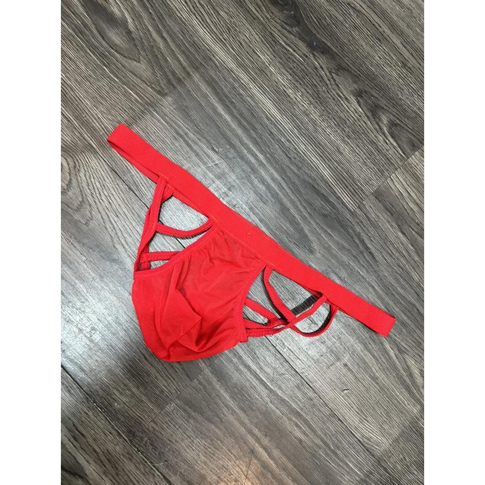 QUẦN LÓT NAM DÂY CHÉO MẠNG NHỆN SEXY