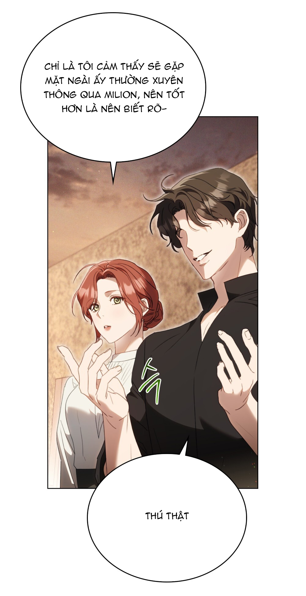 [15+] người hầu gái chapter 19.1 7