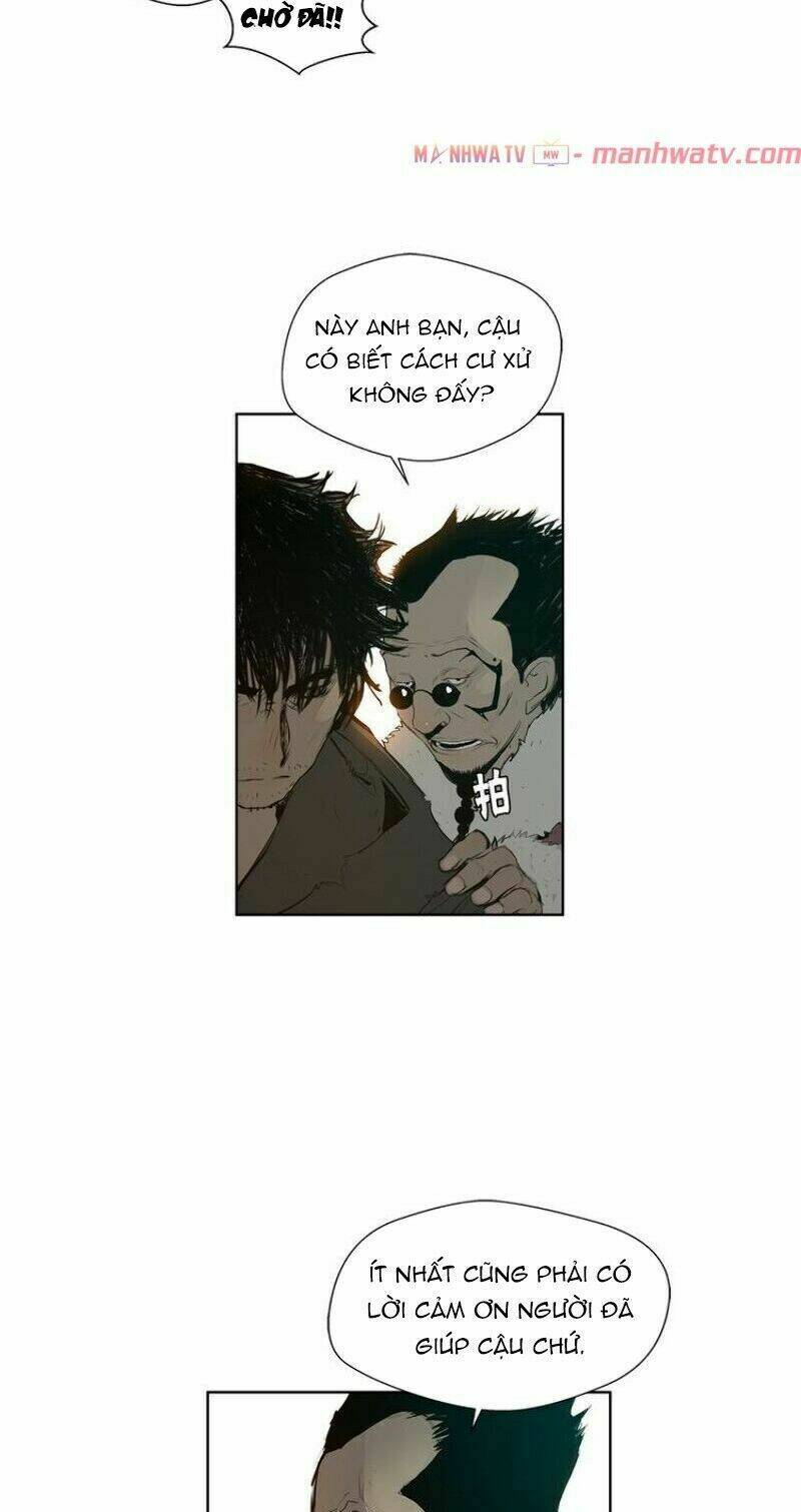 thanh gươm danh vọng chapter 13 17