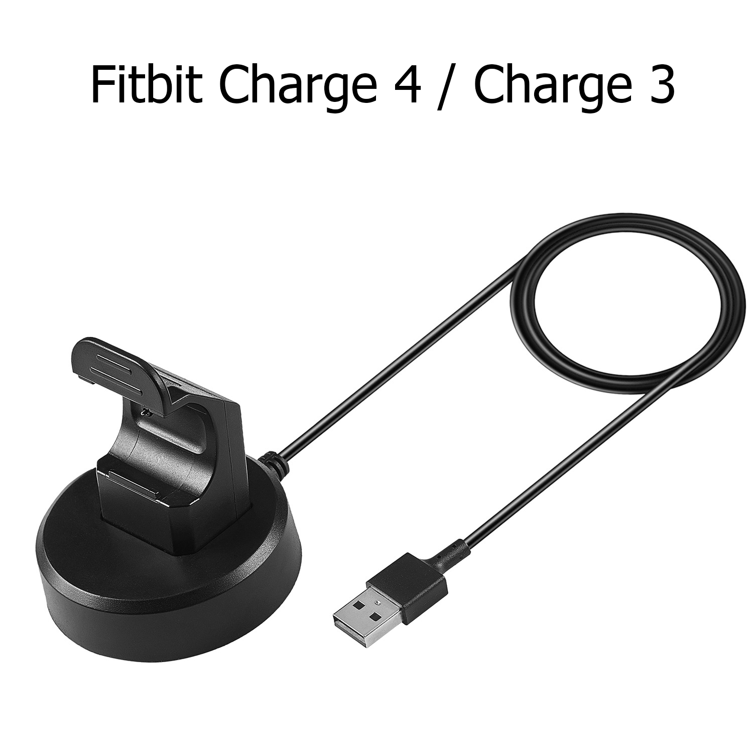 Dây Cáp Sạc Thay Thế Dành Cho Vòng Đeo Tay Thông Minh Fitbit Charge 4 / Charge 3