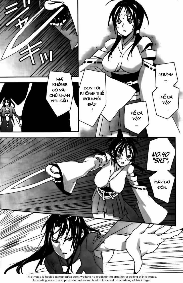 sekirei chapter 104 11