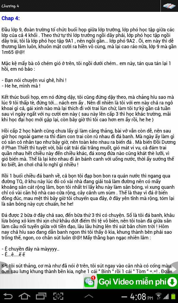 yêu nhầm chị hai được nhầm em gái chapter 4 1