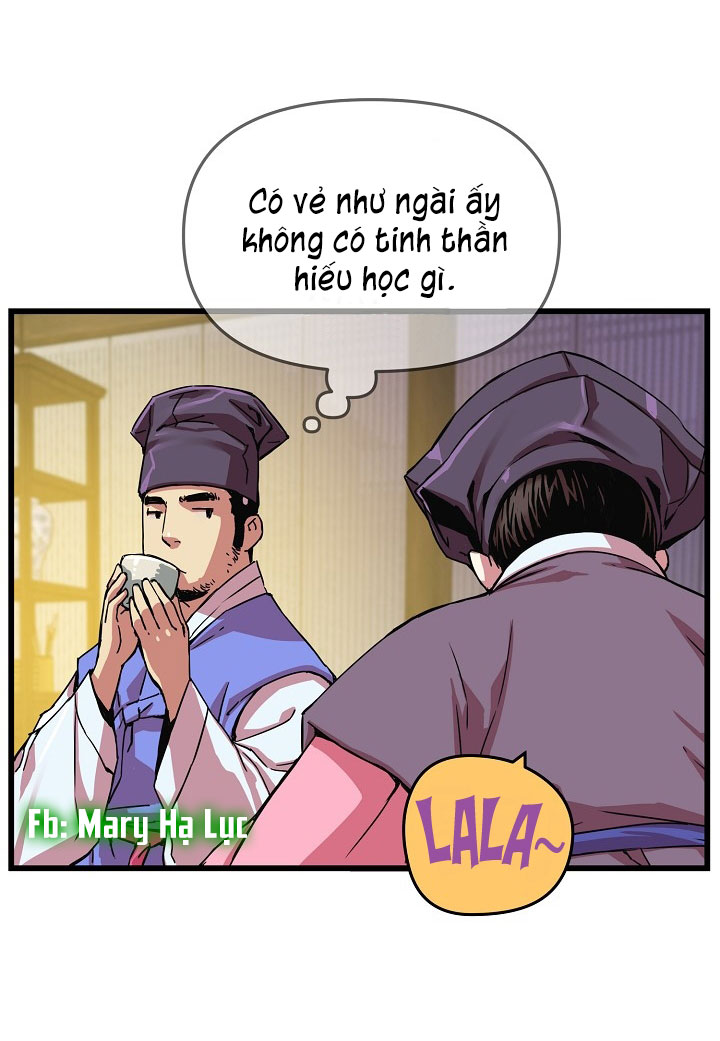 tôi sẽ sống như một hoàng tử chapter 11 25