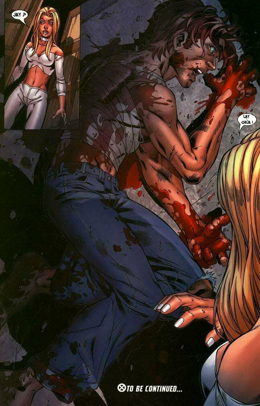 new x-men v2 - academy x chapter 20 24