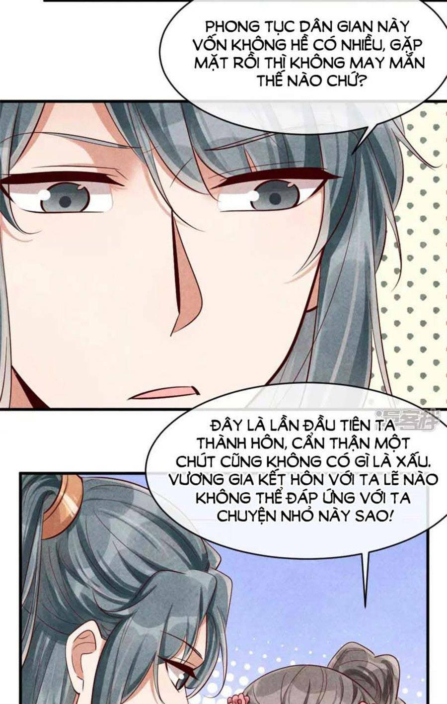 vương phi muốn trèo tường chapter 128 3