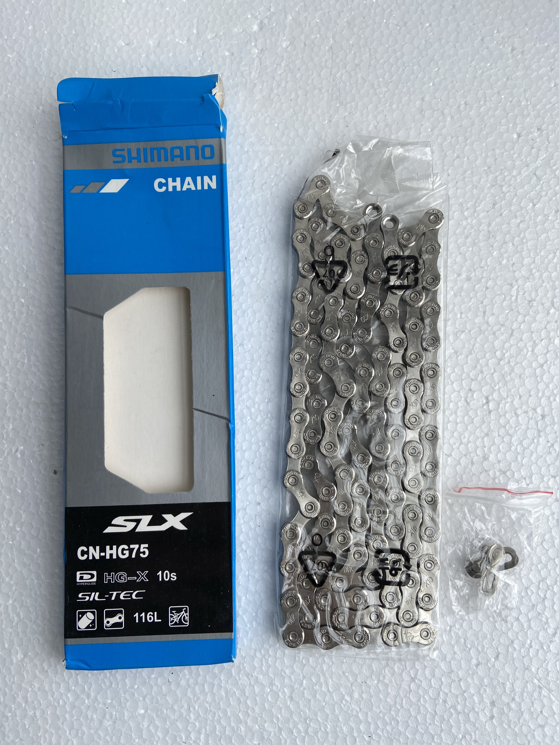 Xích sên xe đạp IG51, HG901, HG73, X10 - 6/7/8-11 tốc độ