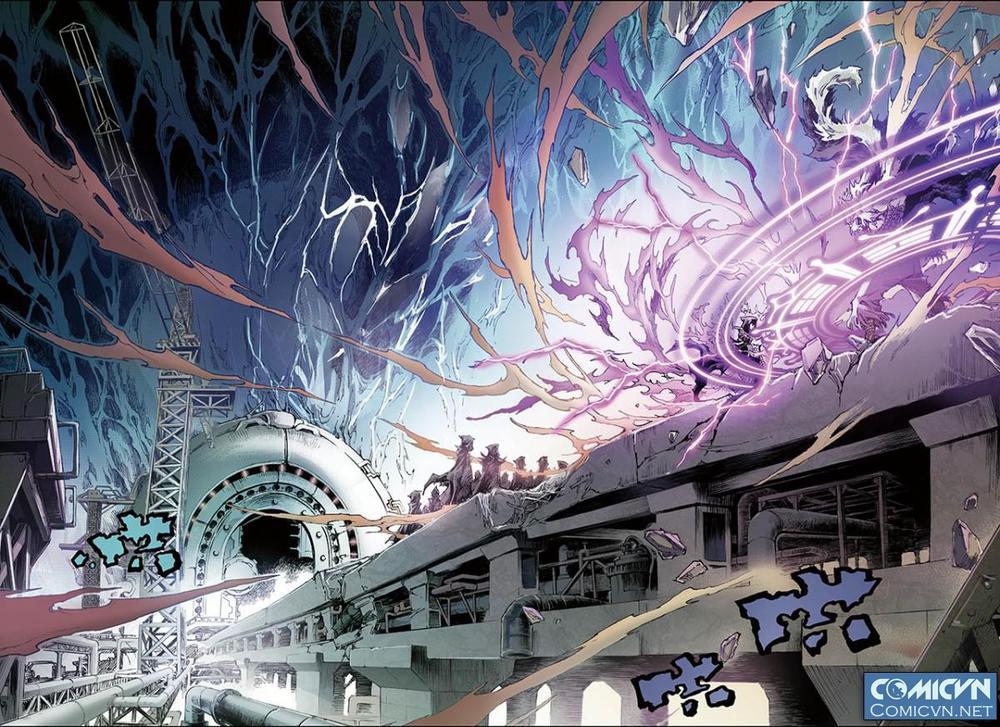 huyền hạo chiến ký chapter 96 2