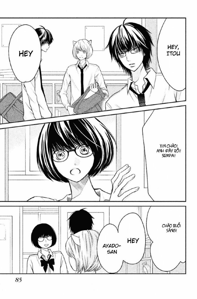 3d kanojo - bạn gái 3d chapter 22 7