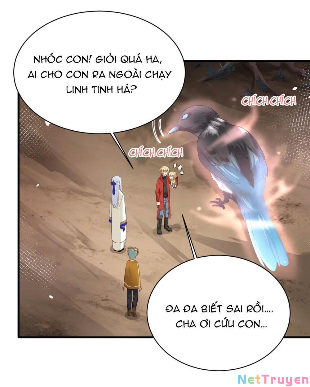 chàng vú em tu chân chapter 64 17