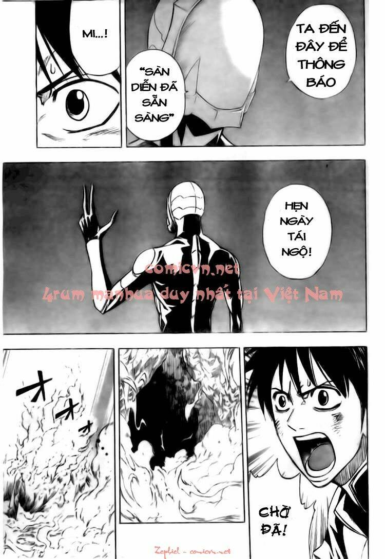 tấm thẻ bí ẩn chapter 123 14