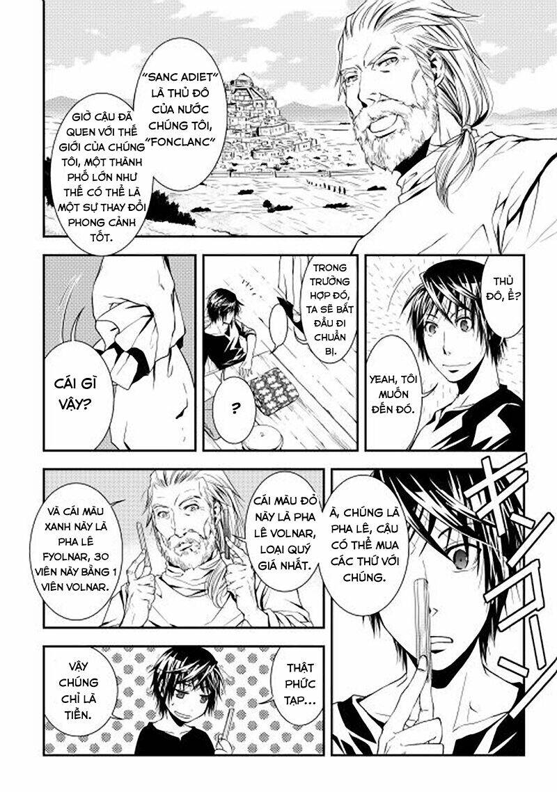 world customize creator chapter 2 19