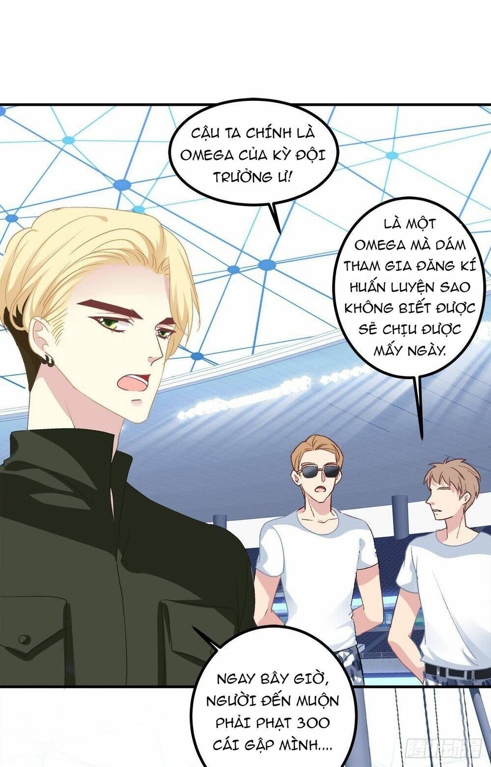 toàn bộ nắm trong tay chapter 27 37