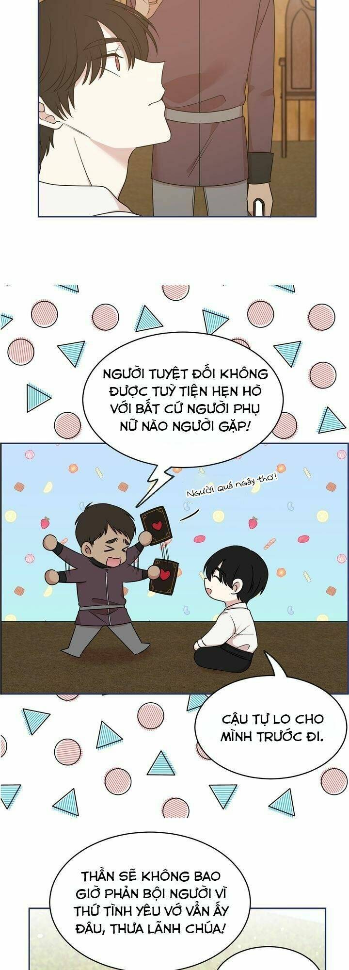 tôi chọn kết thúc của hoàng đế chapter 92 4