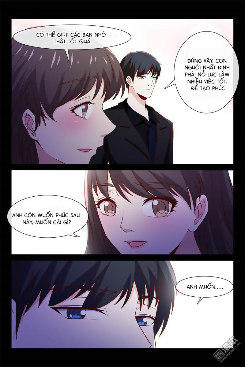 tình nhân khế ước của tổng tài chapter 101 6