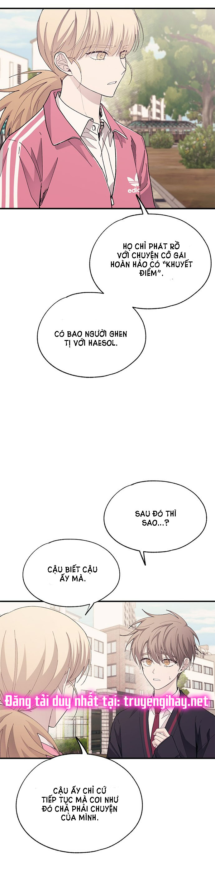 yeonwoo ngây thơ chapter 85.1 12