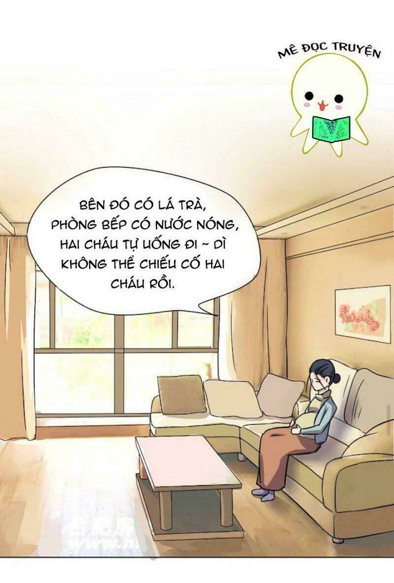 quỷ oa kiều thê của tôi chapter 23 10