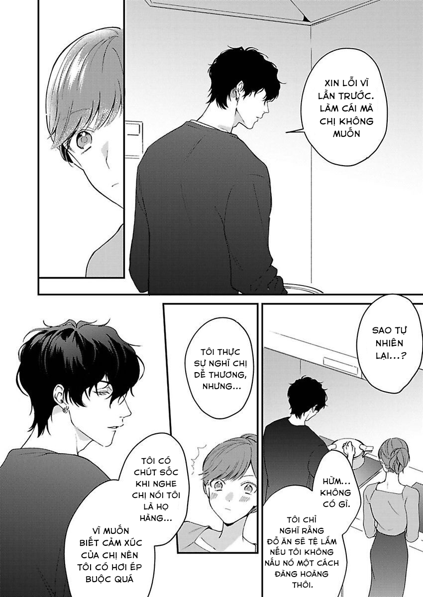 em có muốn đến sáng mai không ? chapter 4.1 15