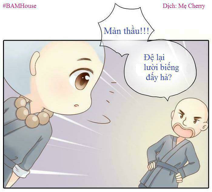 tiểu hồ ly vs tiểu hóa thượng chapter 1 6