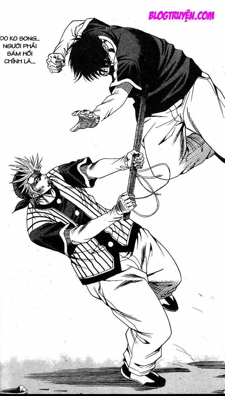 bitagi - anh chàng ngổ ngáo chapter 95 4