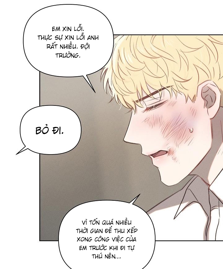 đại úy lãng mạn thân yêu của tôi chapter 3 83