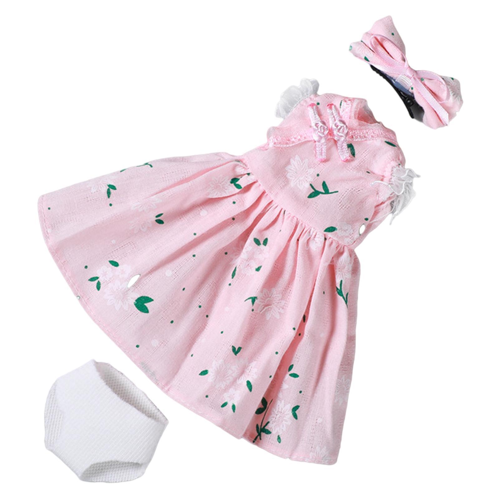 Doll Clothes Girl Doll Outfits Doll Skirts for Toddlers