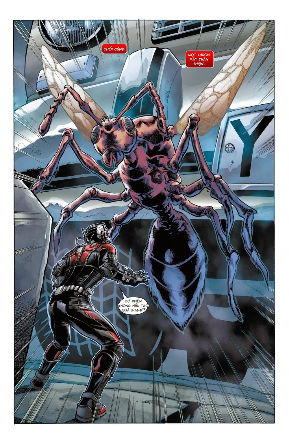 ant-man prelude chapter 2 7