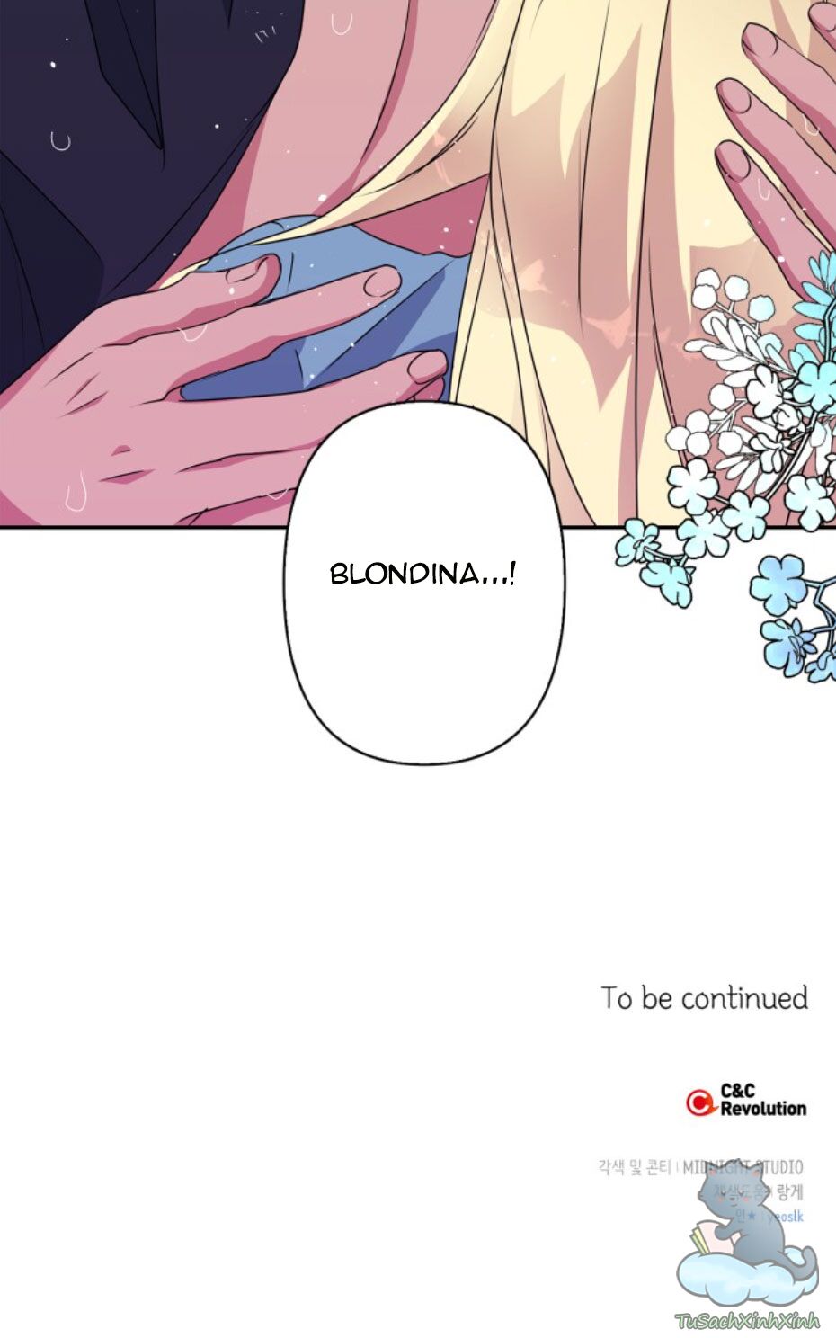 tôi đang nuôi dưỡng một con quái thú chapter 47 79