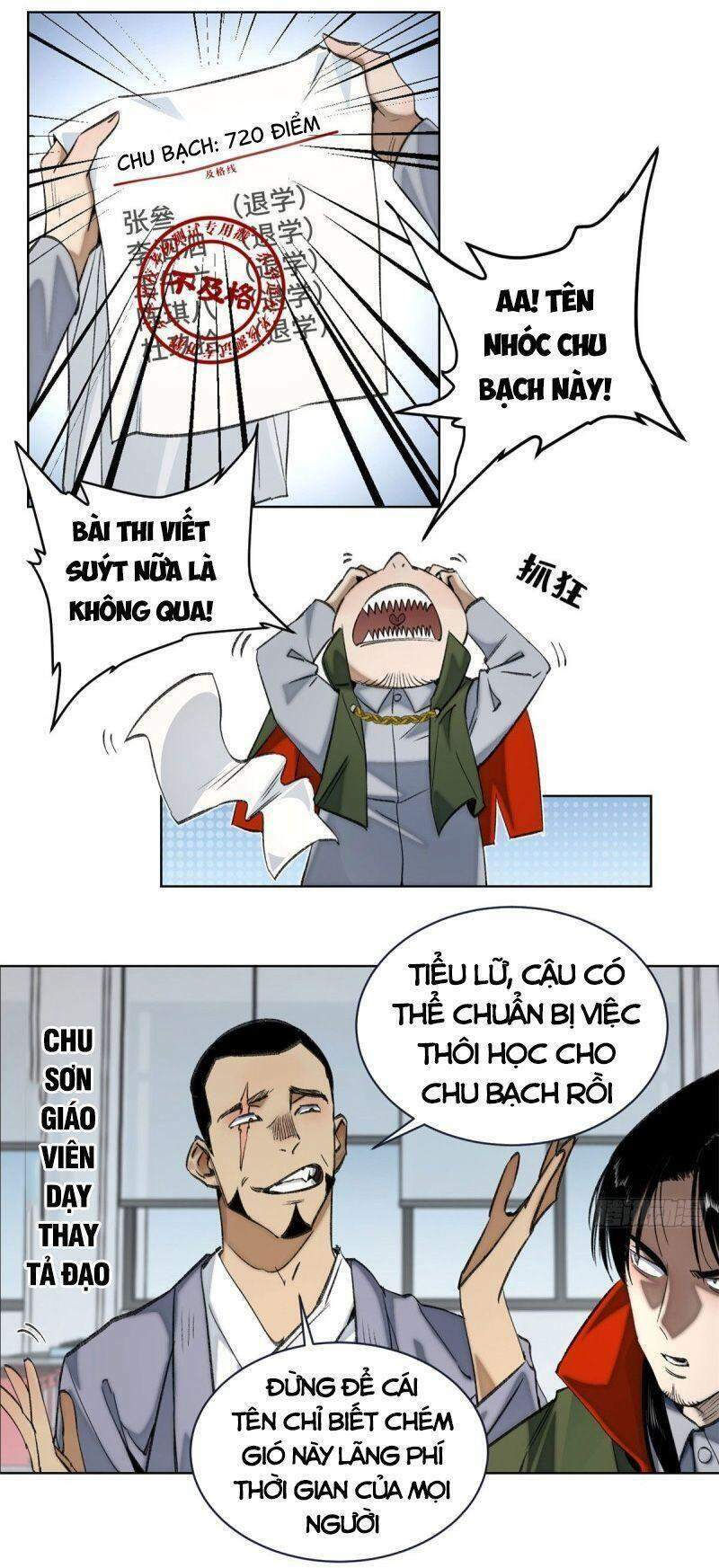 minh nhật chi kiếp chapter 58 2