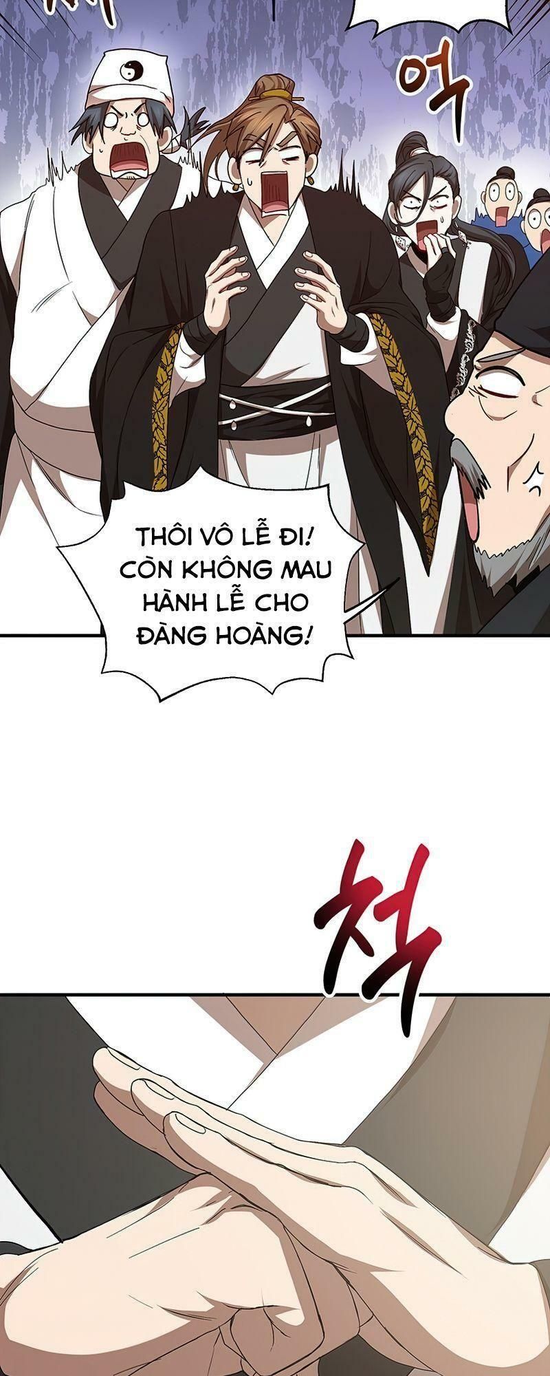võ đang kỳ hiệp chapter 58 30