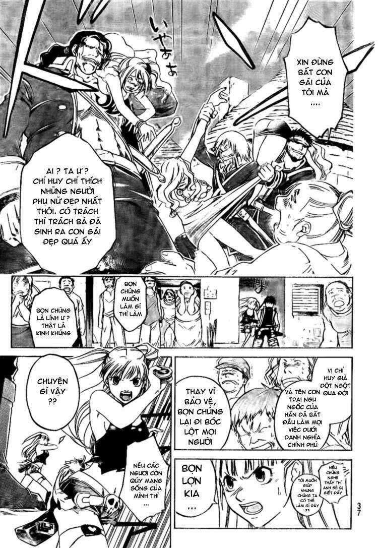 silvery crow chapter 1 31