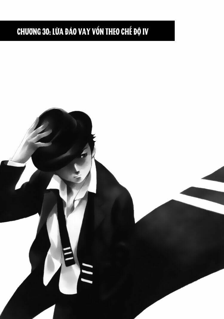 shin kurosagi - con diệc đen 2 chapter 30 2