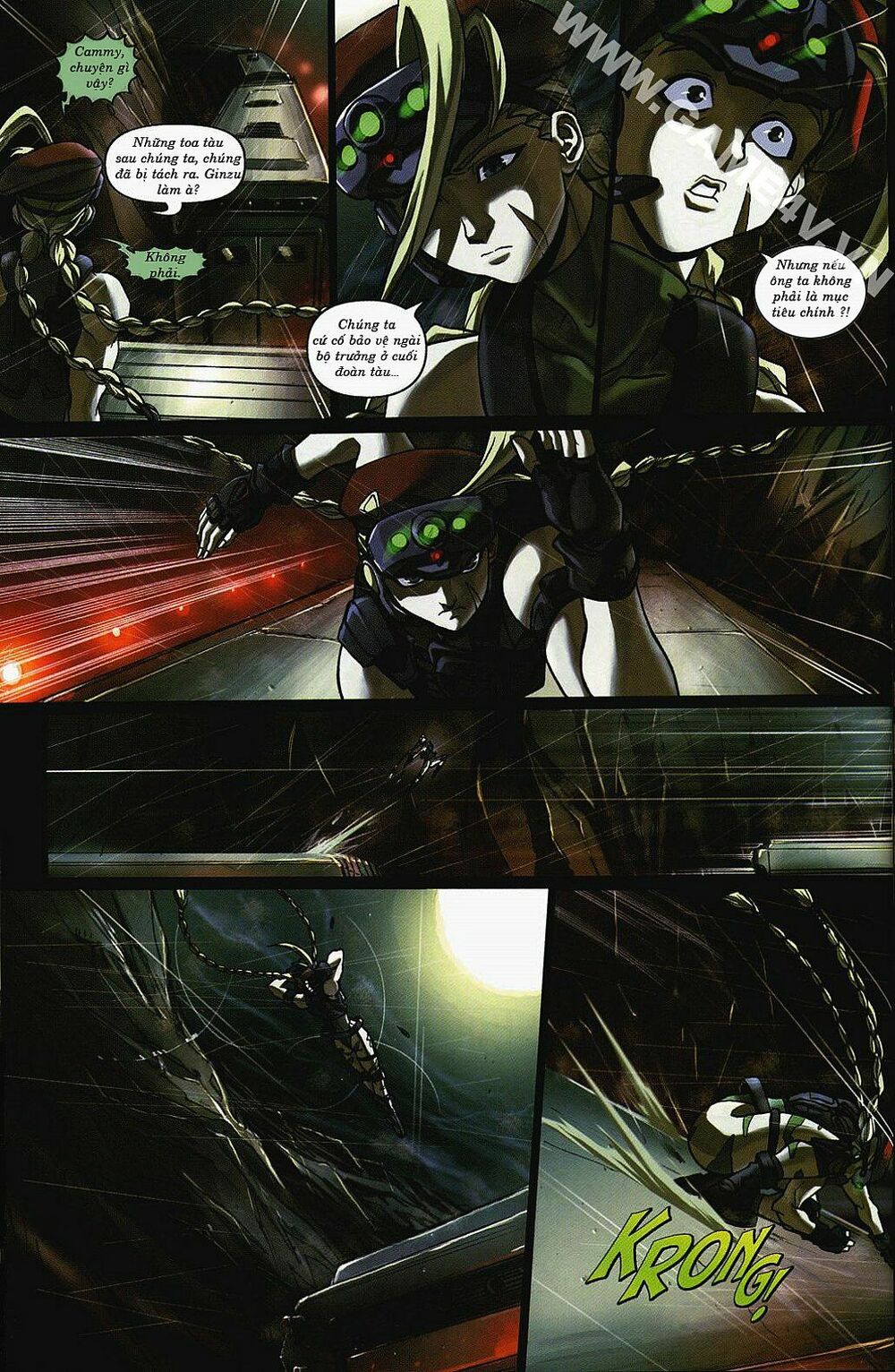 street fighter chapter 7 7