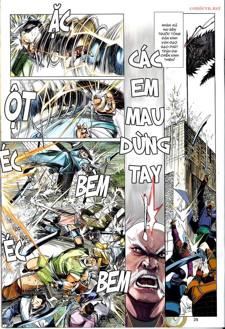 phong vân chapter 608 29